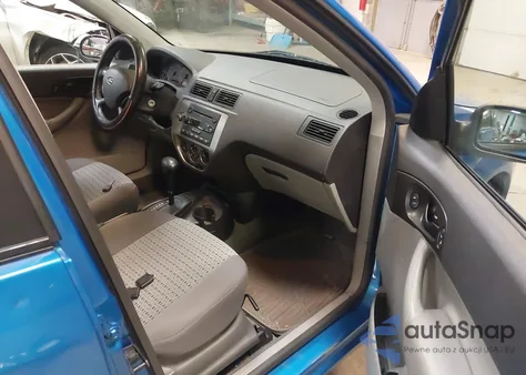 2007 Ford Focus Zxw from USA, damaged, VIN 1FAHP36N87W147585